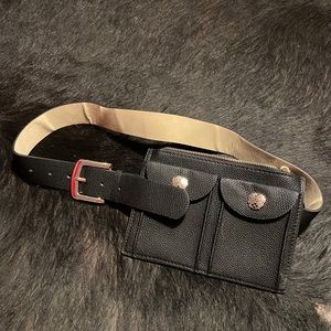 Sophisticated fanny pack